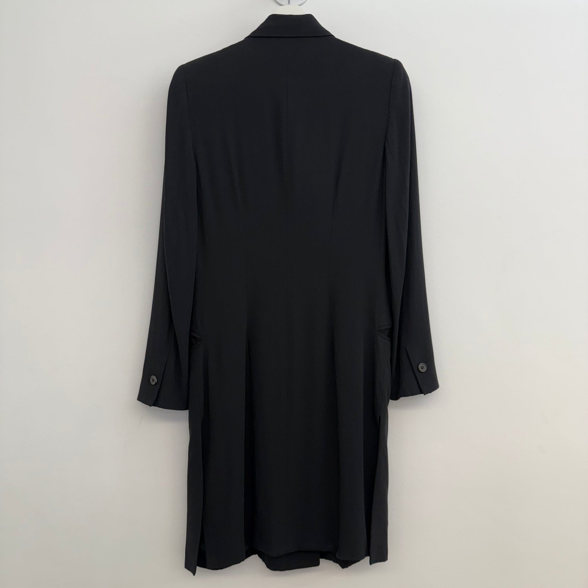 Ann Demeulemeester coat