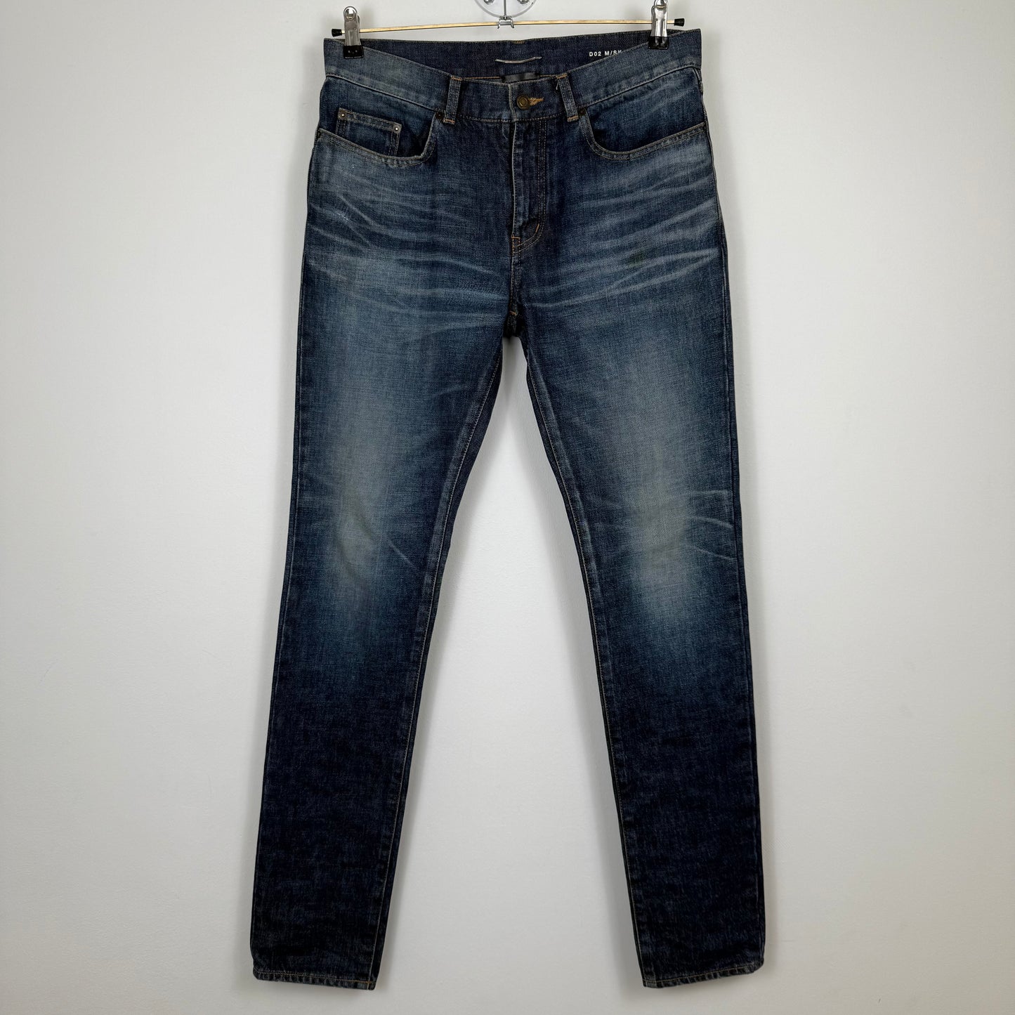 Saint Laurent Paris jeans D02 M/SK-LW