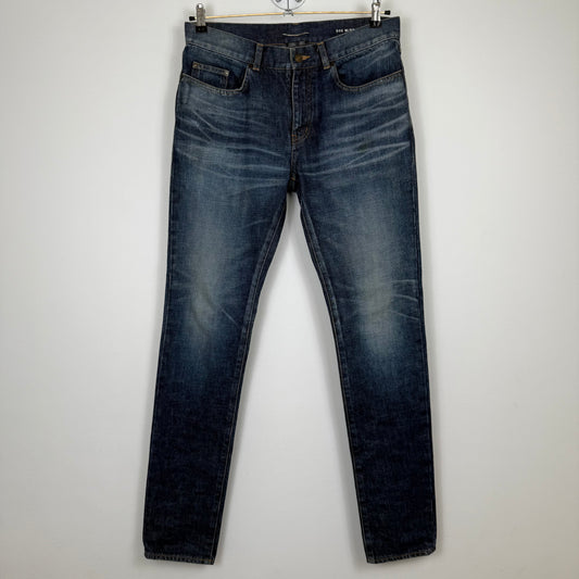 Saint Laurent Paris jeans D02 M/SK-LW