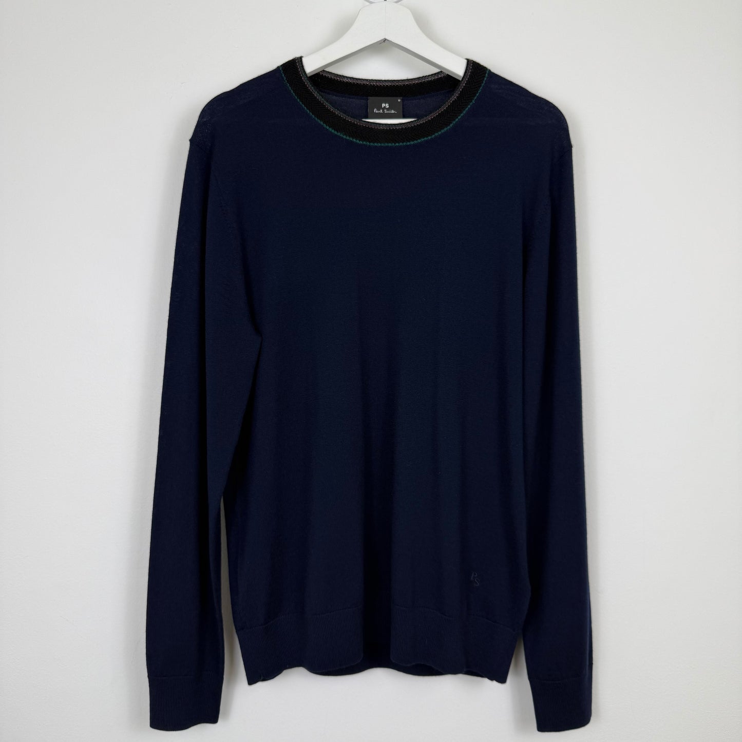 Paul Smith dark blue thin sweater