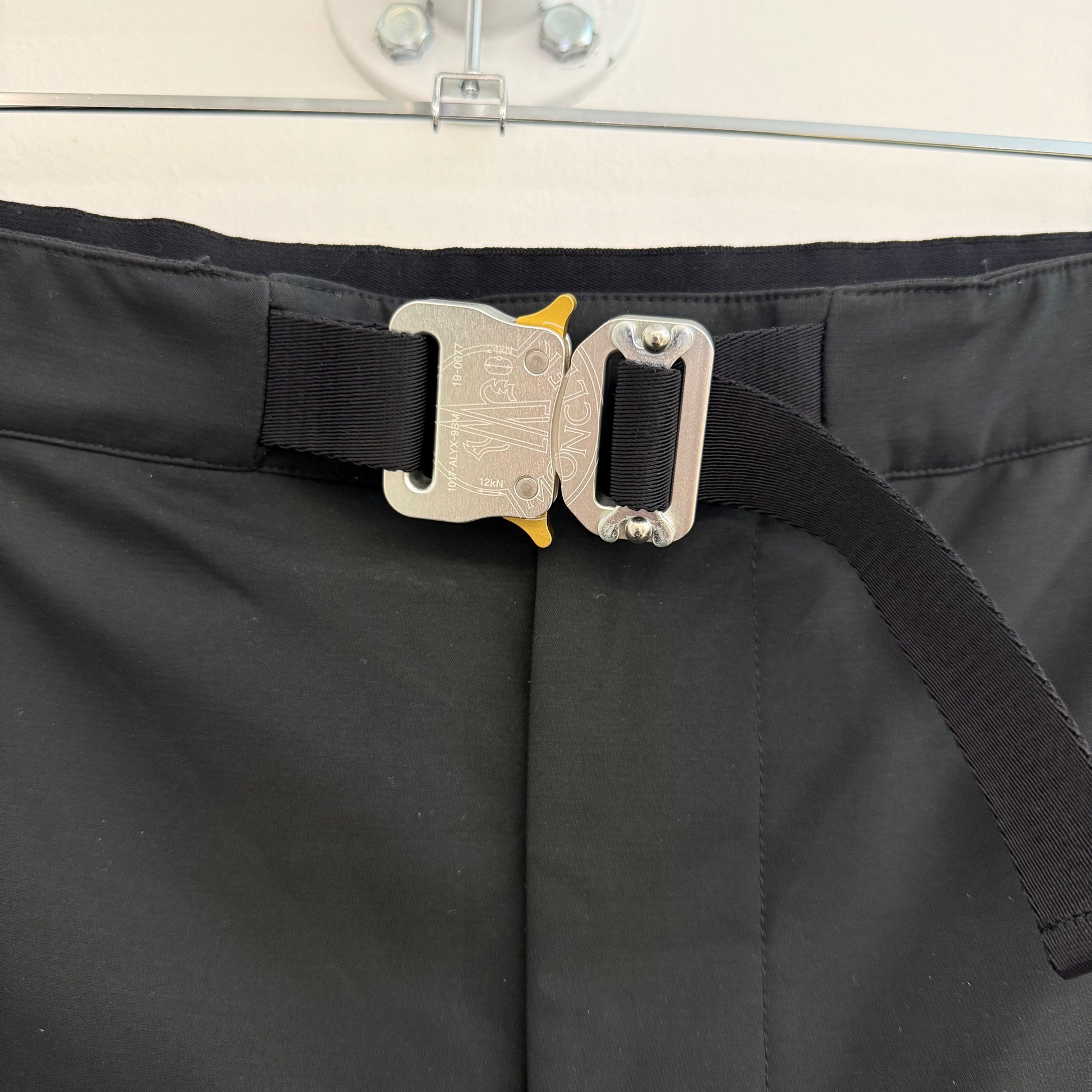 Moncler x Alyx black pants