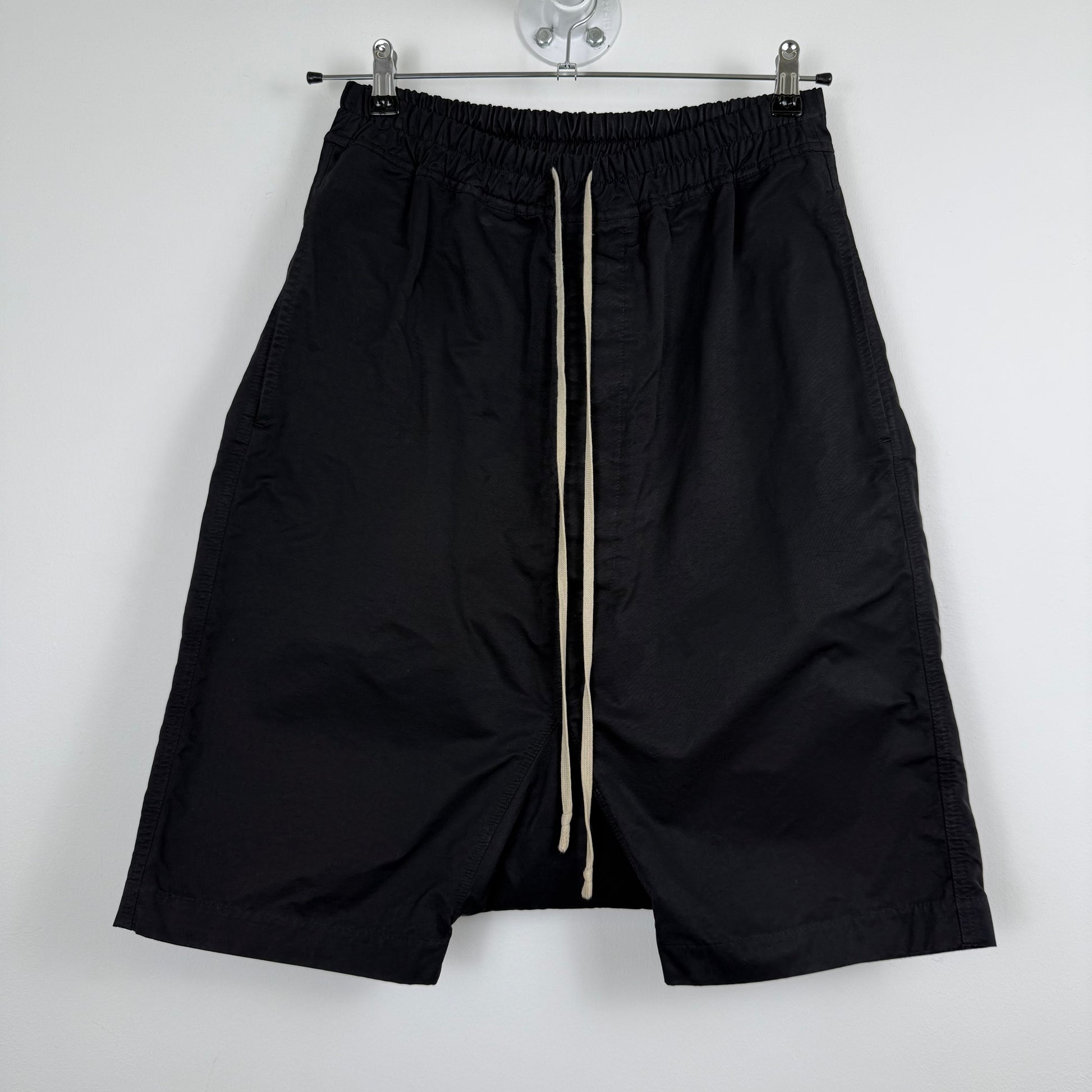 Rick Owens DRKSHDW Black Pods Shorts early ‘10s