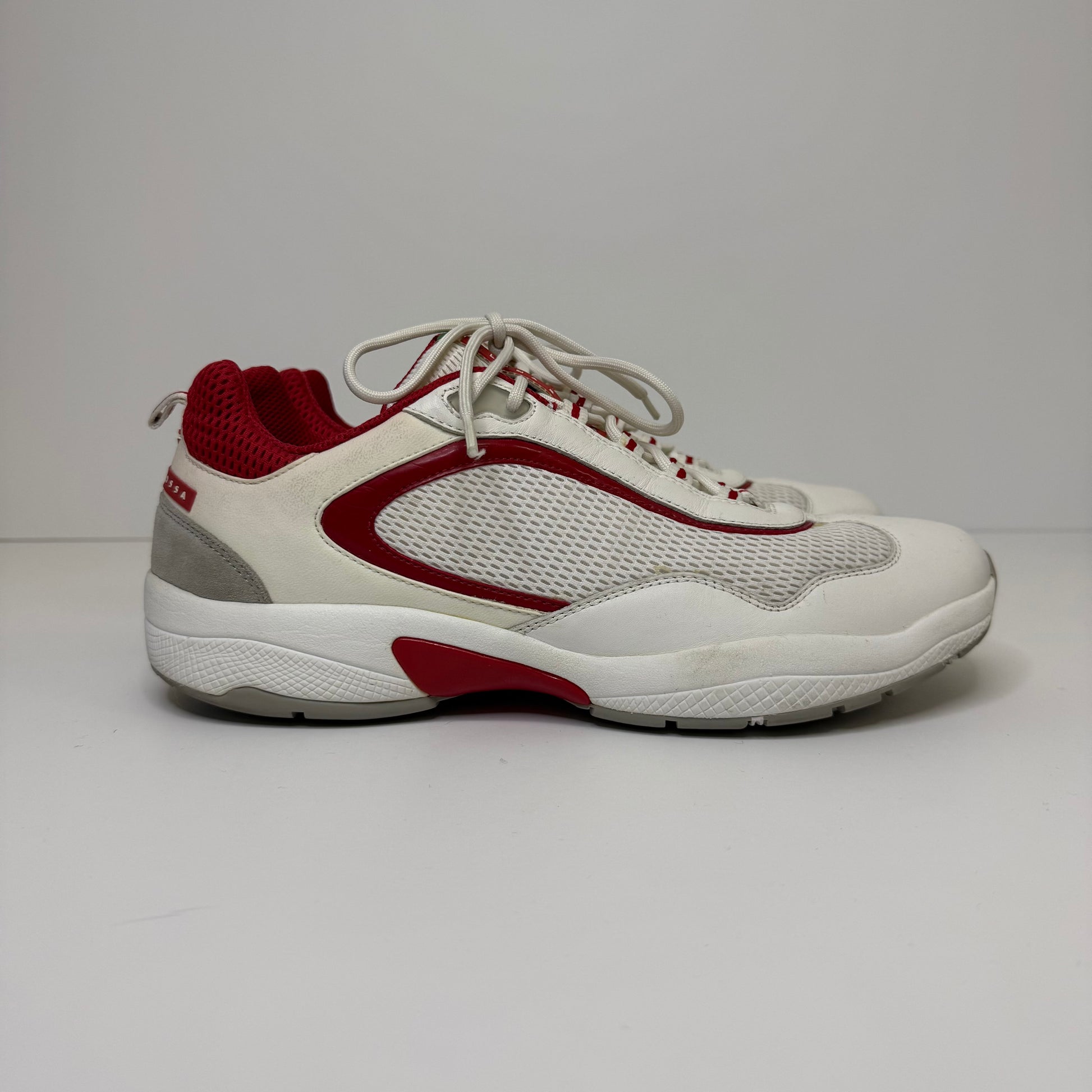Prada Luna Rossa sneakers