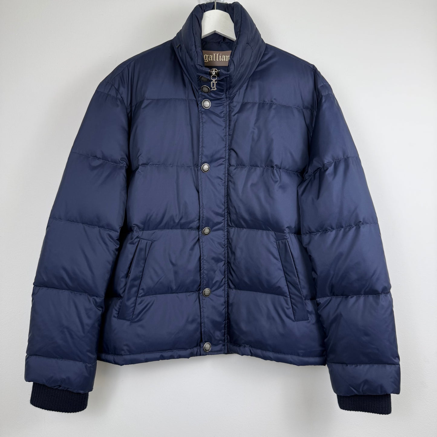Galliano by John Galliano Padded Puffer Jacket