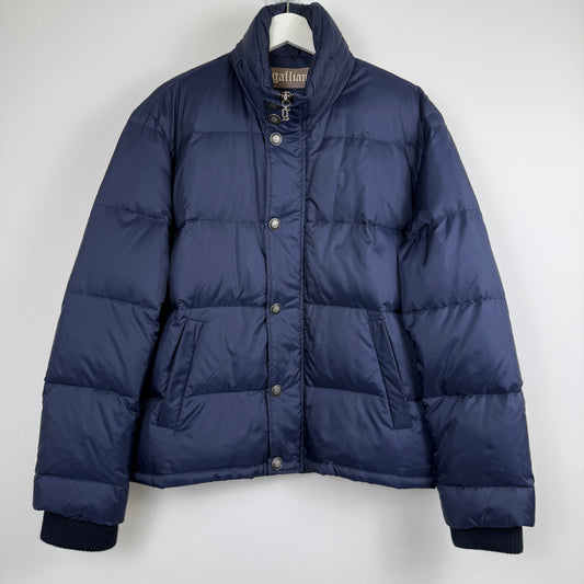 Galliano by John Galliano Padded Puffer Jacket