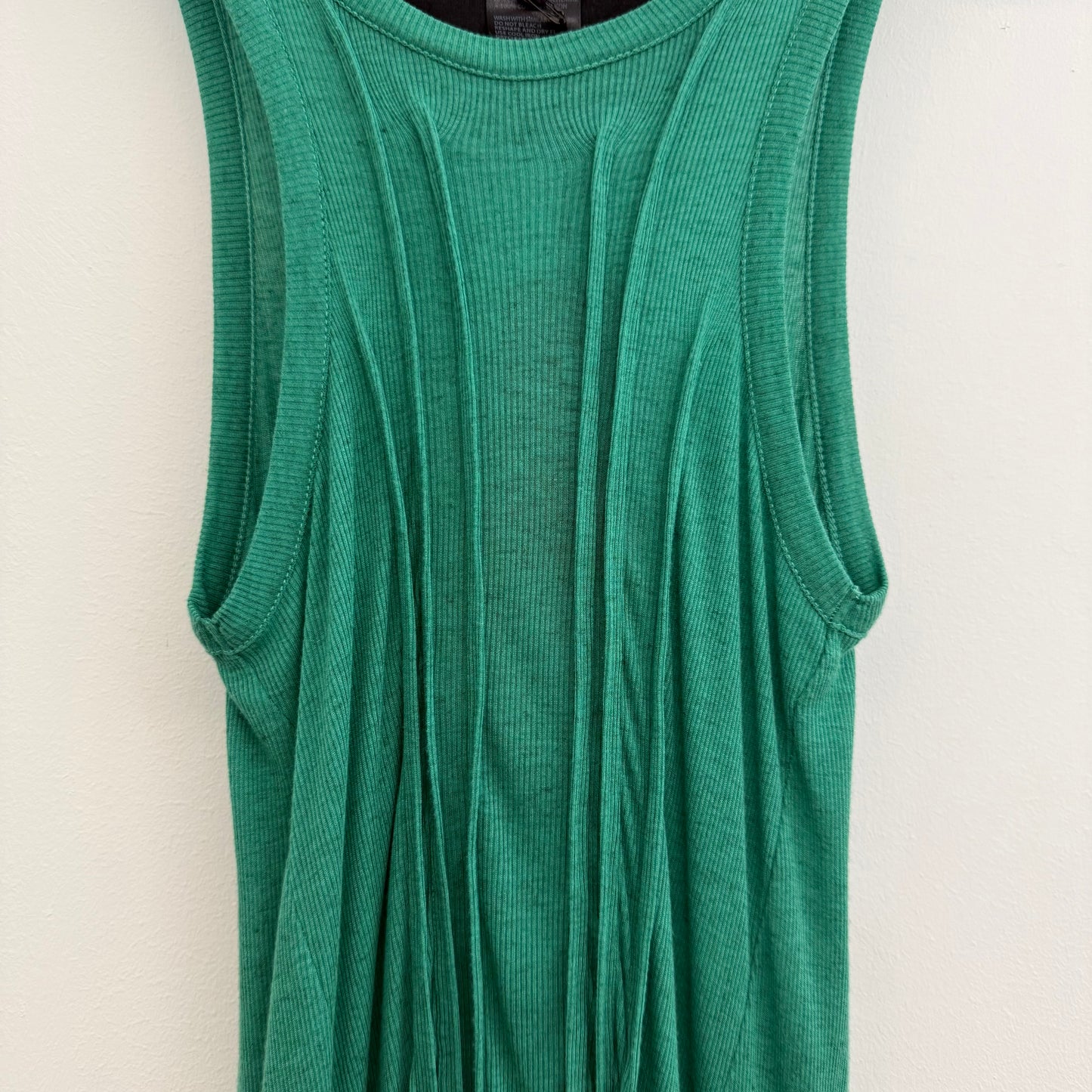 Ann Demeulemeester tank top dress