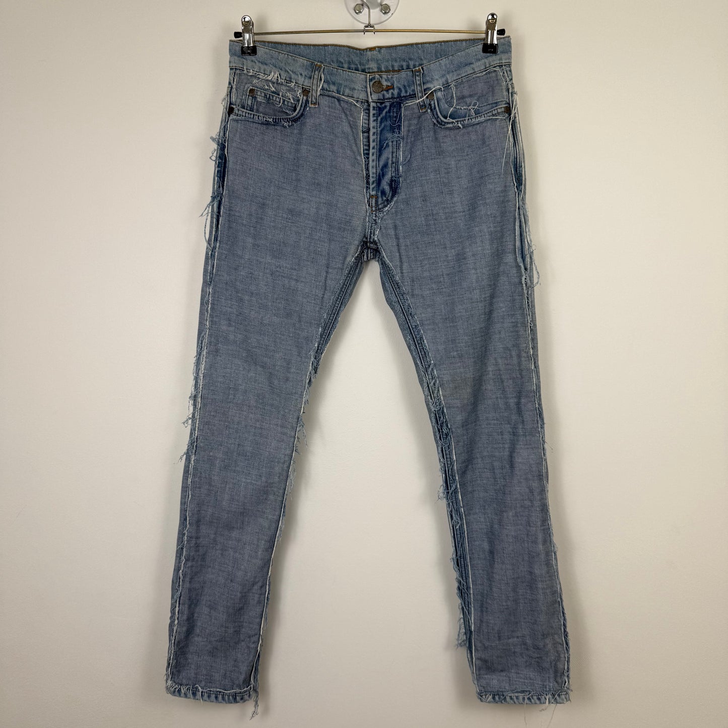 Maison Martin Margiela x H&M Inside-Out Jeans