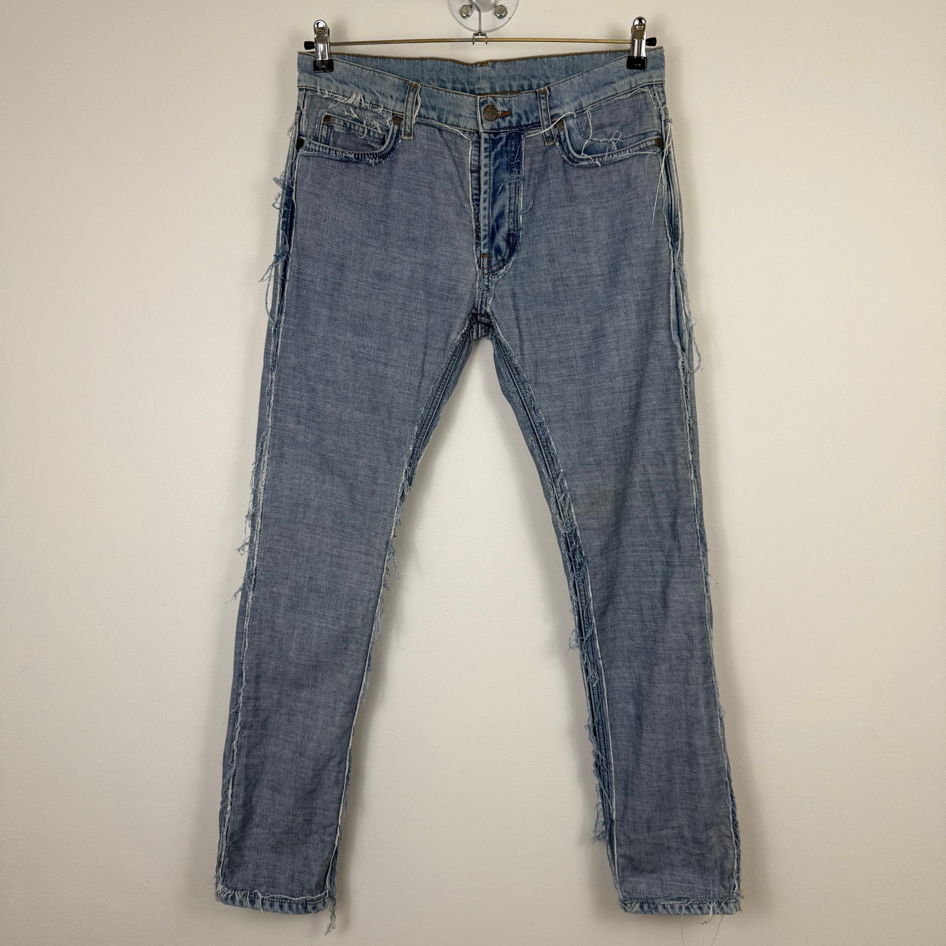 Maison Martin Margiela x H&M Inside-Out Jeans