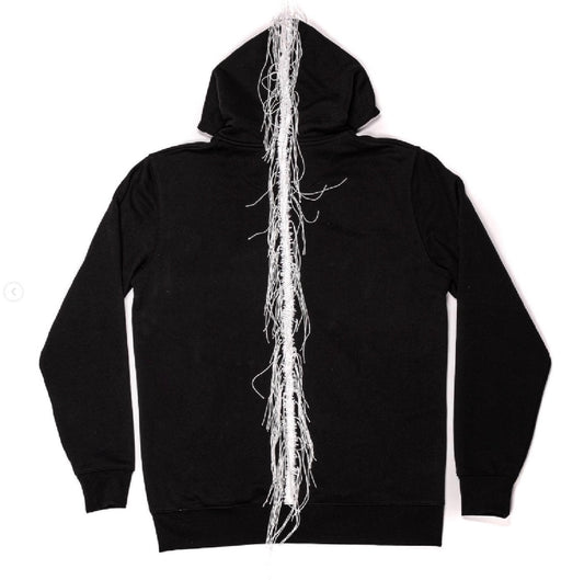 Maas Broekhuizen ‘Continuous Spine’ Hoodie