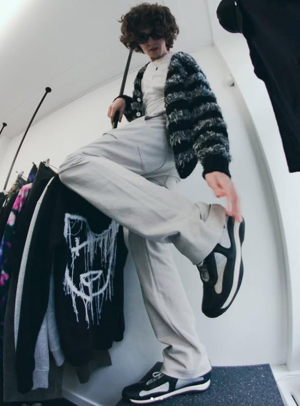 Maas Broekhuizen “Snowboard” pants